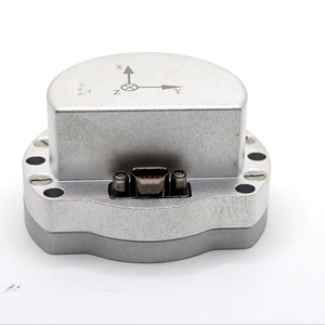 جهاز استشعار الحركة والموقف 9 محاور من IMU مخرجات <span class=keywords><strong>3</strong></span> محاور تسارع <span class=keywords><strong>3</strong></span> محاور سرعة زاوية زاوية زاوية استشعار درجة الحرارة - Product Image 1