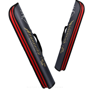 Histar Cần Câu Cá Du Lịch Loại Cacbon Hành Động Nhanh 2.14M Mô Đun Cao 30 T + 40 T Tiện Dụng 4 Khúc Assassins - Product Image 5