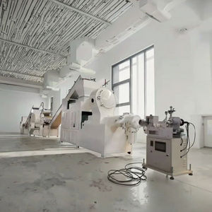 Machine d'étiquetage pour la fabrication de petits savons solides de toutes sortes. - Product Image 1