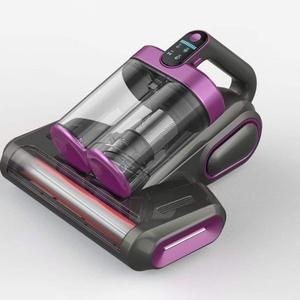 Mite Remover Double Cup Dust Bucket Ultrasonic UV Ultraviolet Removal <b>Machine</b> Household Handheld Vacuum Cleaner Brush 120W - Product Image 4