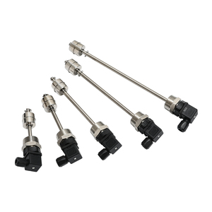 בקר ציפה נוזלי Promesstec G1 עם הברגה, נירוסטה, מתג מפלס ציפה למיכל מים/שמן, דיוק 1%fs, אחריות 18 חודשים - Product Image 2