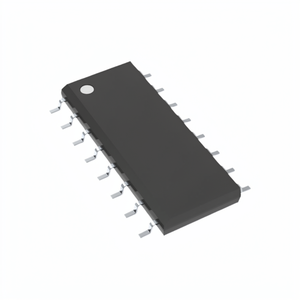 Componentes Electrónicos del Fabricante Channel Power Management (PMIC) UCC2580D-1 16 SOIC - Product Image 1