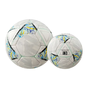 Balón de Fútbol de PU Tamaño 5 Oficial de Alta Calidad al Mejor Precio 2026, Nuevo, Diseño Personalizado - Product Image 4