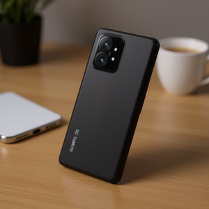 Xiuabni Mi11T Mi11T Pro Funda Protectora Trasera de Cuero PU, Pieza de Repuesto - Product Image 2