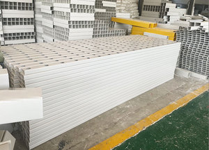 Lyine Plastic Nft Channel Hydroponic Nft Growing Aeroponics System Nft Torre vertical para plantar vegetales - Product Image 6