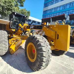 รถเกรดเดอร์ CAT 140G น้ำหนักใช้งาน 14 ตัน รุ่นปี 2021 เครื่องยนต์ CAT 3306T สภาพใหม่ 90% ปั๊มเกียร์บ็อกซ์ - Product Image 5