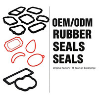 Sellos de Goma Personalizados, Impermeables y a Prueba de Polvo, para Electrodomésticos, Equipos de Plomería, Piezas de Tuberías
