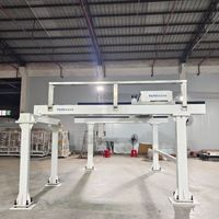 Rail linéaire CNC à succès, guidage XYZ, robot à portique 3 axes