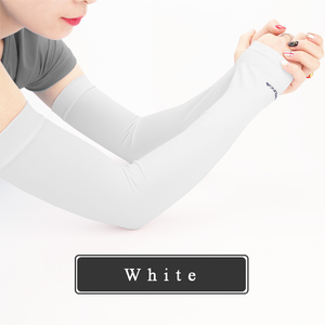 Customed Logo Cool bracciolo maniche protezione UV maniche per uomini e donne per bambini ciclismo Baseball Golf tatuaggio - Product Image 3