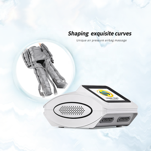 Presoterapia Combinaison de drainage lymphatique Thérapie par la presse Pression d'air infrarouge lointain professionnelle Massage complet du corps <span class=keywords><strong>Pressotherapie</strong></span> - Product Image 3