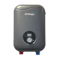 Chauffe-eau instantané à fonctionnement stable pour hôtel 7000W 220V IPX4