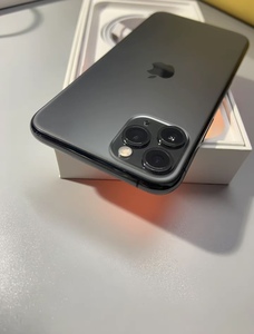 iPhone 11 Pro Usado Original en Condición A+, Venta al Por Mayor, Totalmente Funcional, Probado, Desbloqueado de Fábrica, 64/256GB, Teléfono Inteligente - Product Image 3