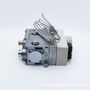 Senyue Electric Appliances Co. Ltd. SIT0710740 Nouvelle vanne de gaz commerciale pour friteuse, vanne de gaz réglable Yuehai 710 Xite - Product Image 3