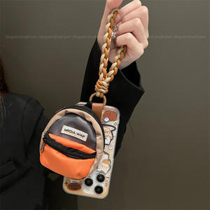 Чехол для телефона с цепочкой для мини-<span class=keywords><strong>iphone</strong></span> 13 14 15 16 pro plus max - Product Image 3