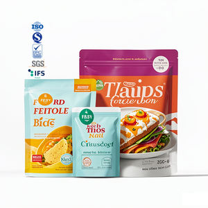 Custom Logo Stand up <b>Pouch</b> Resealable <b>Zip</b> Lock Smell Proof Gravure Printing Bag for Pet Food - Product Image 4