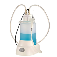 Équipement de laboratoire EcoVac 2L 5L Aspirateur sous vide économique compact pour la manipulation facile des déchets liquides