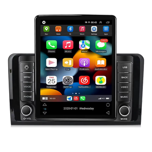 Autoradio Android 13 Tesla 8+128G pour <span class=keywords><strong>Mercedes</strong></span>/Benz/CLK/W209/W203/W208/W463/<span class=keywords><strong>Vaneo</strong></span>/Viano/Vito avec GPS, Bluetooth et éclairage des touches - Product Image 2