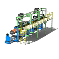 Machine automatique de soudage de surfaçage de revêtement de cylindre de tuyau CNC soudeuses à l'arc multifonctions