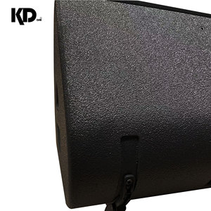 KD-X12 Altavoz <span class=keywords><strong>de</strong></span> Monitor <span class=keywords><strong>de</strong></span> Piso Coaxial Profesional <span class=keywords><strong>de</strong></span> 12 Pulgadas, Monitor <span class=keywords><strong>de</strong></span> Escenario Pasivo Tipo Cuña para Iglesia, Bar, Eventos en Vivo, <span class=keywords><strong>Estudio</strong></span> - Product Image 6