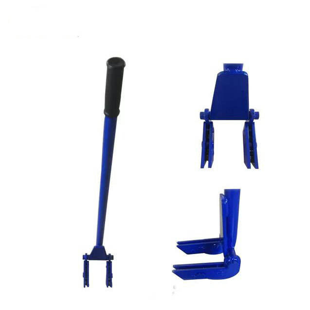 Industrial Heavy-Duty Wooden Pallet Crushing Crowbar with Labor-Saving ...
