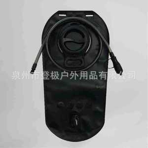 Bolsa de hidratación de 3000 ml con apertura grande a prueba de fugas para senderismo, camping y deportes - Product Image 3
