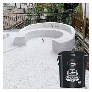 Vernice per Pietra Lavata in Resina Ecologica Resistente all'Umidità Applicazione a Pennello Vernice per <span class=keywords><strong>Mobili</strong></span> Pronta all'Uso - Product Image 1
