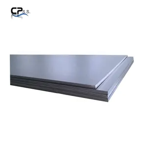 Acero Inoxidable SUS Ss 201 316 304 430 310S 316L 400 1.5mm 5mm Thickness 4X8 20 Gauge Mirror Checker Stainless Steel Plate