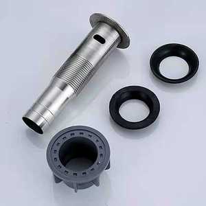 Siphon de lavabo en acier inoxydable anti-bouchon pour salle de bain moderne et hôtel, qualité supérieure, vente chaude, garantie 5 ans - Product Image 4