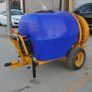 Pulvérisateur à flèche motorisé par prise de force de tracteur, à châssis en fer, à entraînement éolien, très vendu, accessoire de pulvérisateur de <span class=keywords><strong>jardin</strong></span>, souffleur de pesticides à air comprimé - Product Image 6