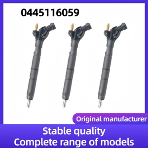 Chất lượng cao phun nhiên liệu 0445116059 phun nhiên liệu diesel 0445116059 phun sản phẩm 0445116019 - Product Image 2