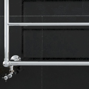 SUN-TR13 de service OEM de haute qualité chauffe-serviettes étanche support mural électrique chauffe-serviettes - Product Image 6
