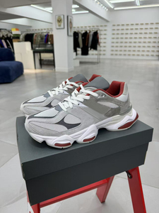 Nuove Scarpe Sportive Casual da Uomo Firmate 9060, Scarpe da Ginnastica di Tendenza, Leggere e Traspiranti in Rete per Fitness e Tempo Libero - Product Image 6