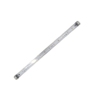 Lampe LED UVC de qualité industrielle PPM330-220 à haute fiabilité, stérilisation UV profonde 270-280nm, format T8, AC 220V, pour climatisation centrale