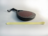 Accessoires de padel de haute qualité Lansda Sport Factory OEM, protection de cadre de raquette de padel