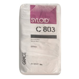 Poudre de dioxyde de silicium matifiante à haute <span class=keywords><strong>extinction</strong></span> et haute pureté C907 pour encre d'impression - Product Image 4