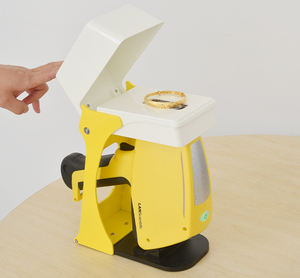 Dispositivo de teste de <span class=keywords><strong>metal</strong></span> truex <span class=keywords><strong>gold</strong></span> series, máquina de teste de ouro portátil, preciosa, xrf, analisadores de testador de ouro - Product Image 2