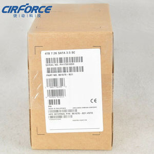 861678-B21 HPE 4 TB 6G SATA 7,<span class=keywords><strong>2</strong></span> K rpm <span class=keywords><strong>3</strong></span>,5 "SATA HDD disco duro disco - Product Image 3
