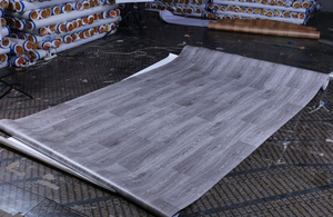 Hôtel intérieur grande taille 2*20m 4*40m revêtement de sol en vinyle pvc résistant à l'usure rouleaux de <span class=keywords><strong>tapis</strong></span> de sol en pvc - Product Image 6
