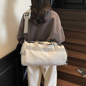 Bolsa de Viaje de Moda 2026 para Deportes al Aire Libre, Gimnasio y Natación, Bolsa Deportiva de Gran Capacidad para Otoño e Invierno - Product Image 3