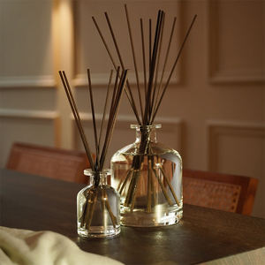 Aikun – Coffret Cadeau Diffuseur de Parfum d'Ambiance en Verre Personnalisé pour la Maison, Bouteille en Verre pour Diffuseur à Bâtonnets d'Arôme – Vente en Gros - Product Image 3