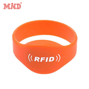 צמיד עמיד למים 125khz id צמיד צמיד עבור בקרת גישה ספורט אירוע טיפול האח ילד מעקב - Product Image 3