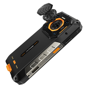 5G Rugged Smartphone Reverse Charging 15600mAh Main 200MP 12+512GB 6.78 Inch Android 13 Ulefone Armor 26 Ultra - Product Image 2
