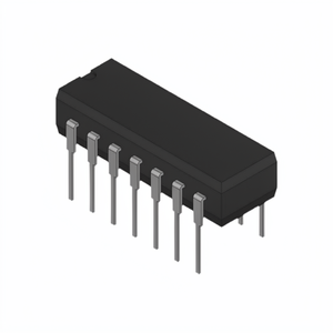 Logic CD74HC242E 16 DIP Buy Online Electronic Components Original One Stop Service - Product Image 1