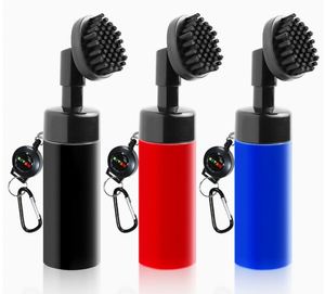 <b>Golf</b> Club Cleaning Kit-<b>Golf</b> Groove Sharpener Retractable Clip Metal Material Includes Towel Water Brush Spray Bottle <b>Golf</b> - Product Image 4