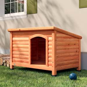 Holz im Freien niedlichen Tier kleine Haustier Hunde Zwinger Großhandel bequeme Bett Kiste Häuser Top-Qualität Hunde käfig Haus - Product Image 6