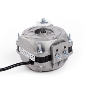 Однофазный конденсатор серии 26 затененных полюсных двигателей взрывозащищенный наружный асинхронный двигатель переменного тока 60 Гц 1350 об/мин Номинальный IE 3 - Product Image 2