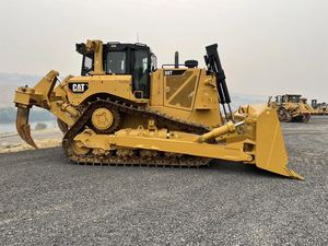Caterpillar D8T Japon d'occasion Petit bouteur sur chenilles Prix bon marché Bulldozers d'occasion Bulldozer - Product Image 2