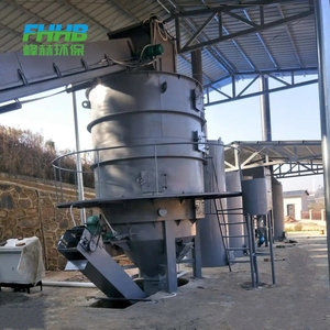 Incinerador de Residuos de Alta Temperatura Puede Usarse para Incinerar Residuos Industriales de Plástico, con una Temperatura de Trabajo de 1300 ℃ - Product Image 5