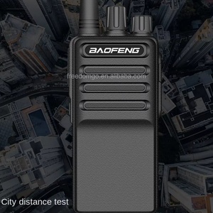 วิทยุสื่อสารแบบมือถือ BAOFENG BF-C5 ระดับมืออาชีพ วิทยุสื่อสารสองทาง UHF ไร้สาย ระยะไกล - Product Image 3