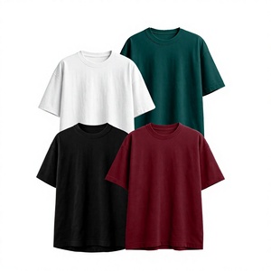 Camiseta Deportiva Unisex Extra Grande de 260g, 100% Algodón Teñido con Hilo, con Estampado Digital - Product Image 2
